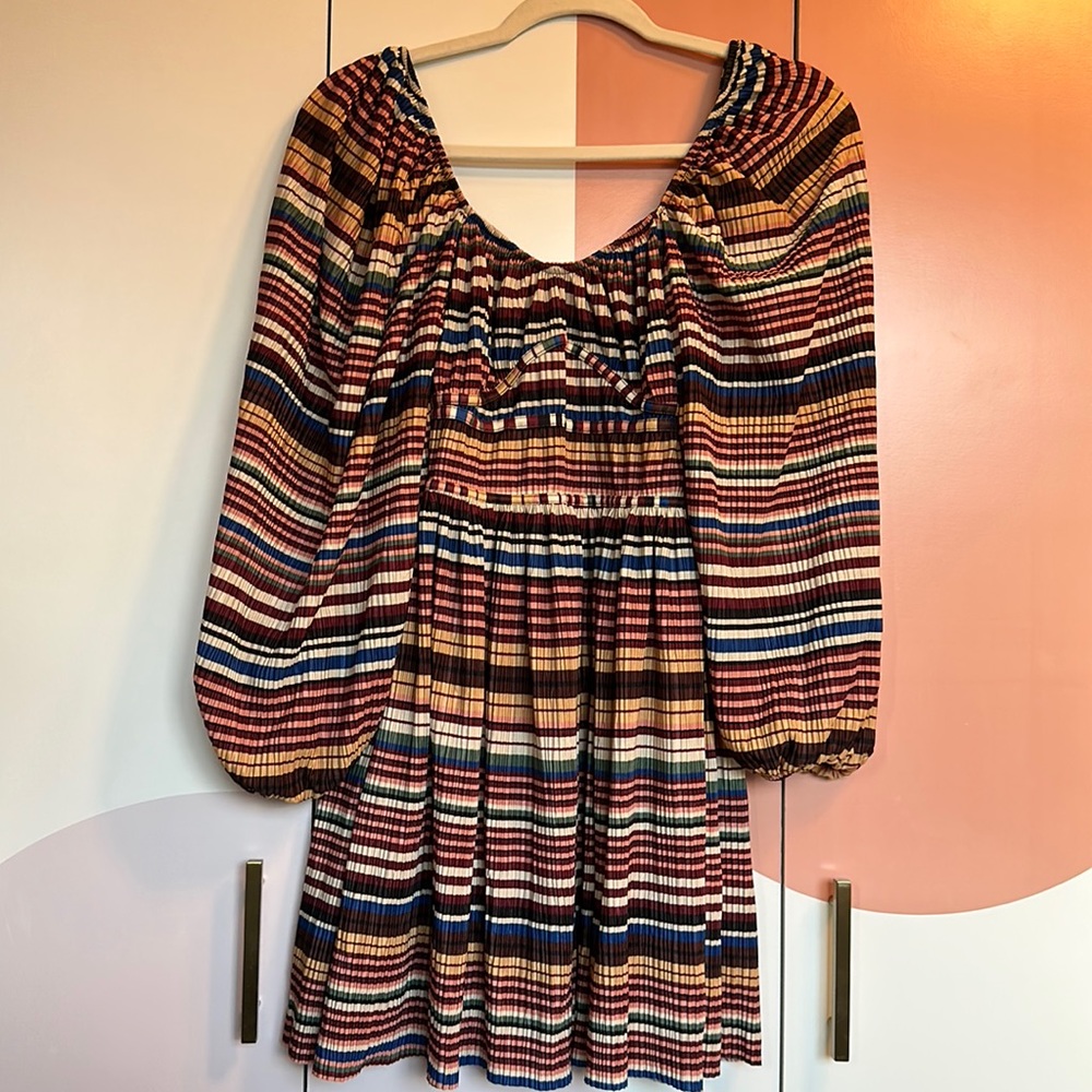 Zara Striped Dress.
